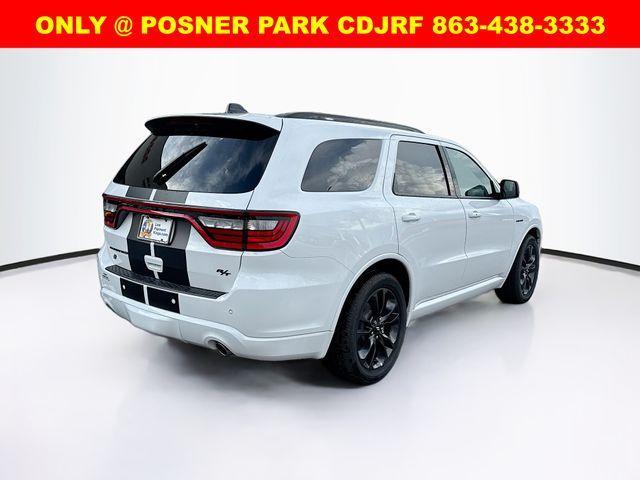 new 2025 Dodge Durango car, priced at $51,989