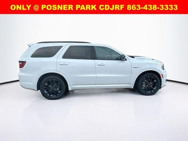new 2025 Dodge Durango car, priced at $51,989