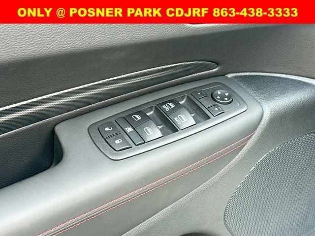 new 2025 Dodge Durango car, priced at $51,989