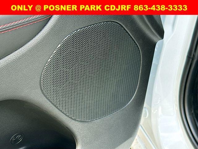 new 2025 Dodge Durango car, priced at $51,989