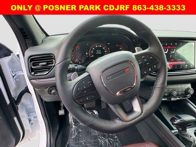 new 2025 Dodge Durango car, priced at $51,989