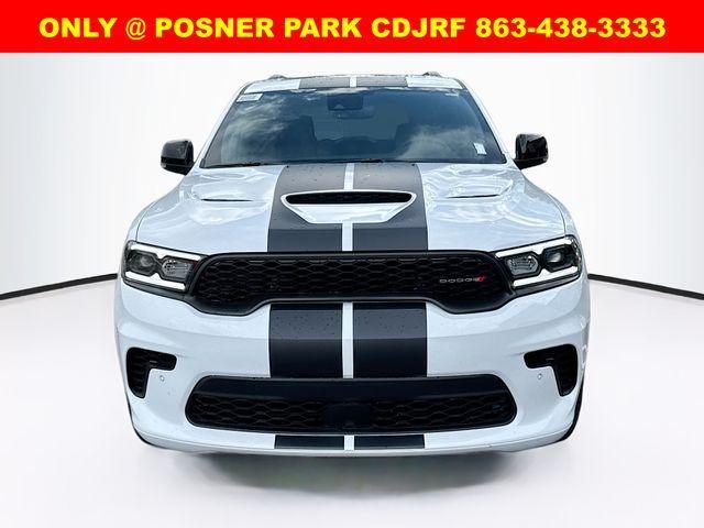 new 2025 Dodge Durango car, priced at $51,989