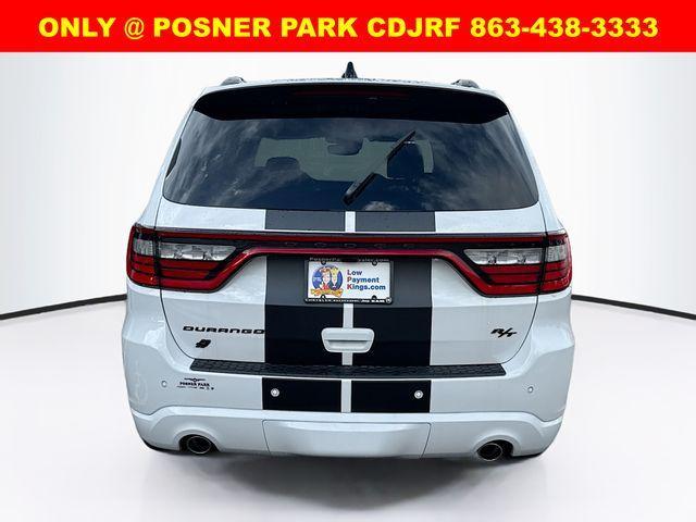 new 2025 Dodge Durango car, priced at $51,989