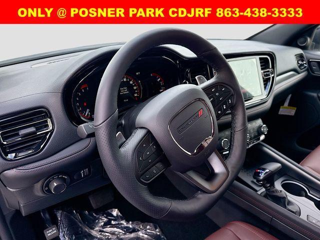 new 2025 Dodge Durango car, priced at $51,989