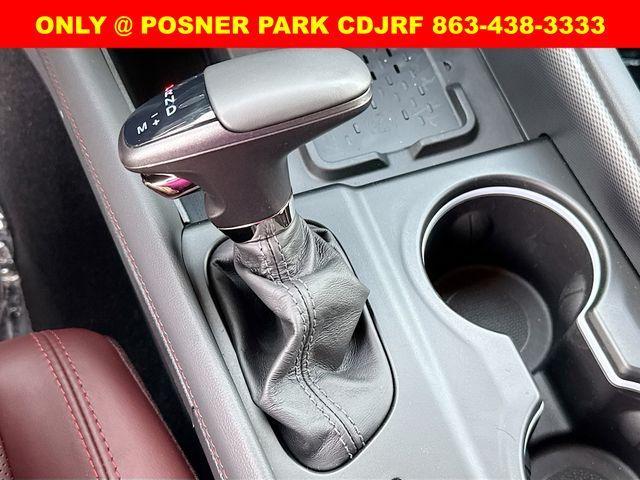 new 2025 Dodge Durango car, priced at $51,989