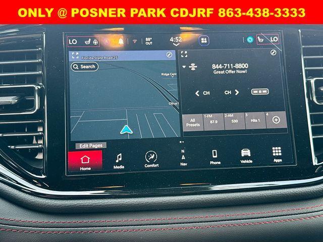 new 2025 Dodge Durango car, priced at $51,989