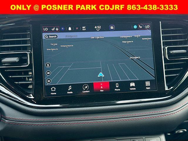 new 2025 Dodge Durango car, priced at $51,989