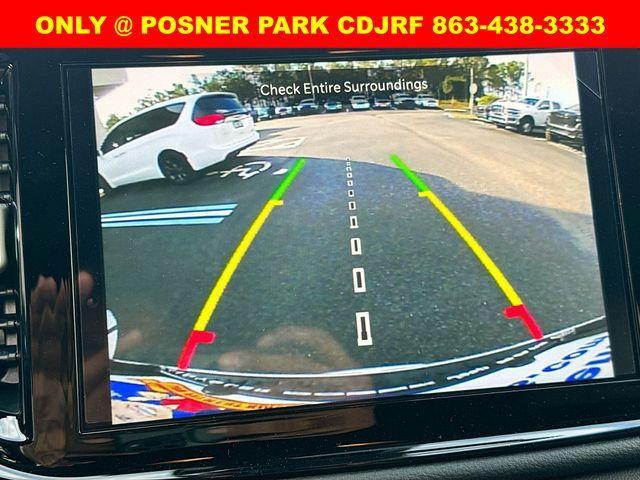 new 2025 Dodge Durango car, priced at $51,989