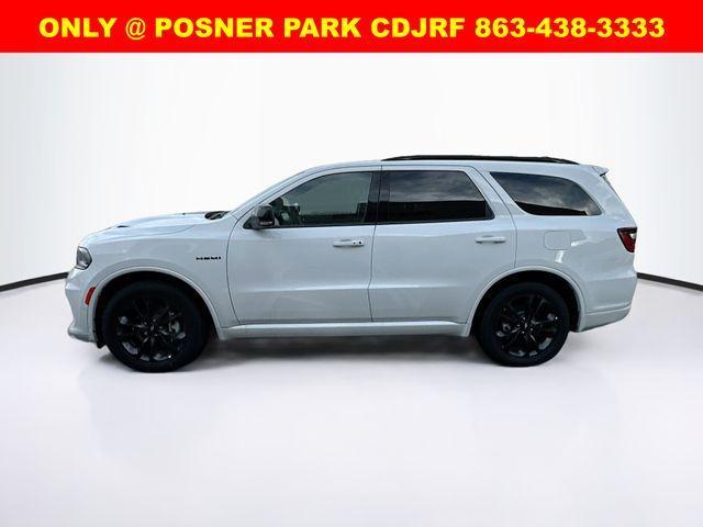 new 2025 Dodge Durango car, priced at $51,989
