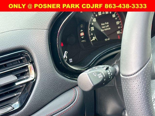 new 2025 Dodge Durango car, priced at $51,989