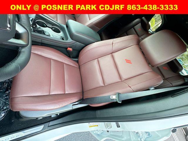 new 2025 Dodge Durango car, priced at $51,989