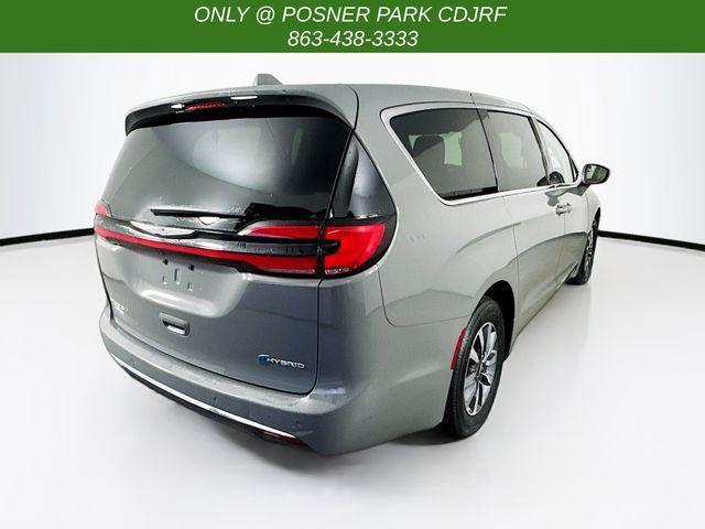 used 2022 Chrysler Pacifica Hybrid car, priced at $26,999