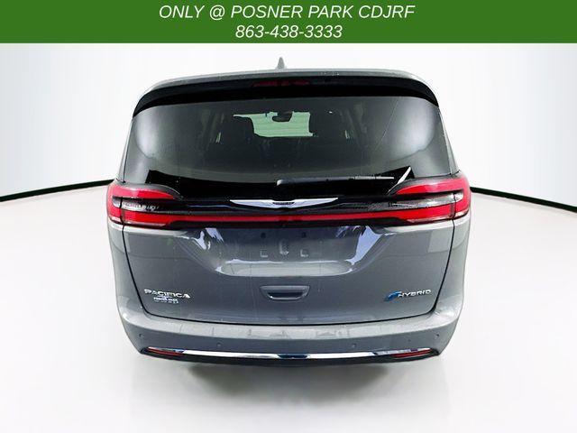 used 2022 Chrysler Pacifica Hybrid car, priced at $26,999