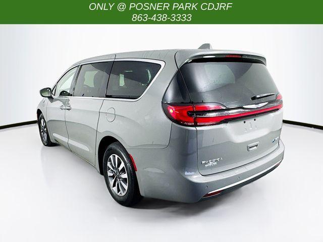 used 2022 Chrysler Pacifica Hybrid car, priced at $26,999