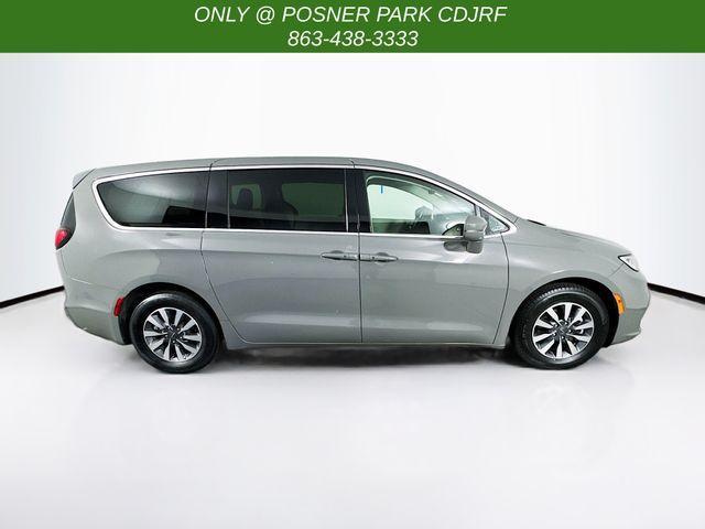 used 2022 Chrysler Pacifica Hybrid car, priced at $26,999