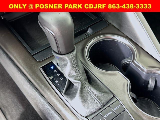used 2024 Toyota Camry car, priced at $23,999