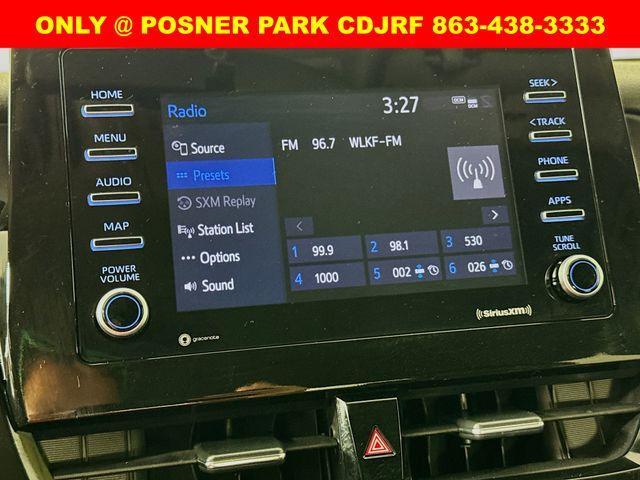 used 2024 Toyota Camry car, priced at $23,999