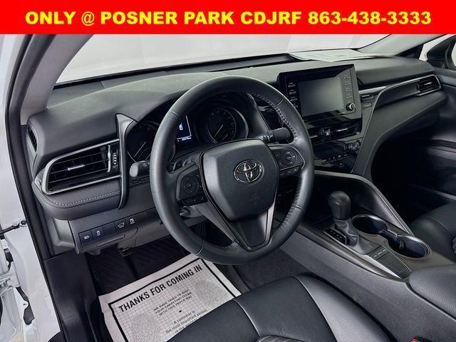 used 2024 Toyota Camry car, priced at $23,999