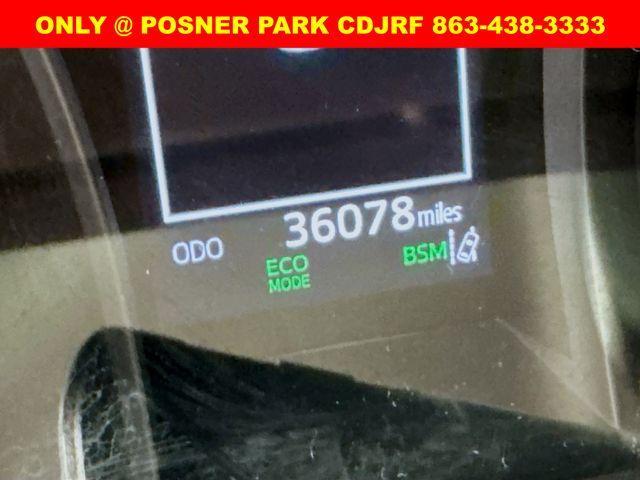 used 2024 Toyota Camry car, priced at $23,999