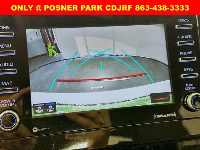 used 2024 Toyota Camry car, priced at $23,999