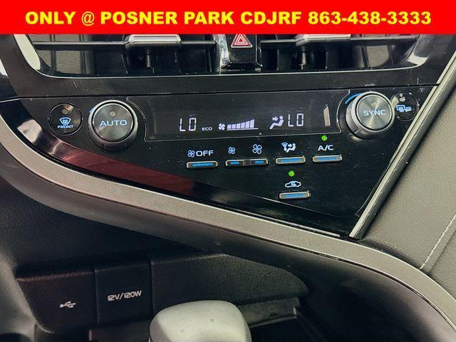 used 2024 Toyota Camry car, priced at $23,999