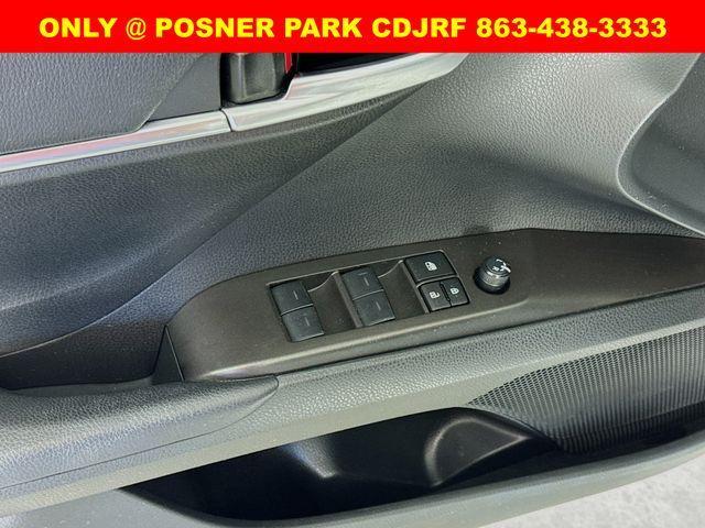 used 2024 Toyota Camry car, priced at $23,999