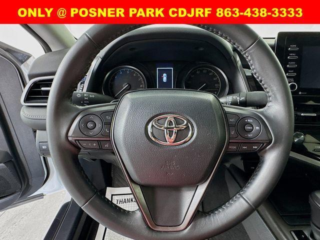 used 2024 Toyota Camry car, priced at $23,999