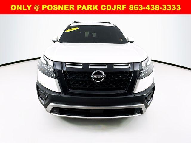 used 2023 Nissan Pathfinder car, priced at $33,800