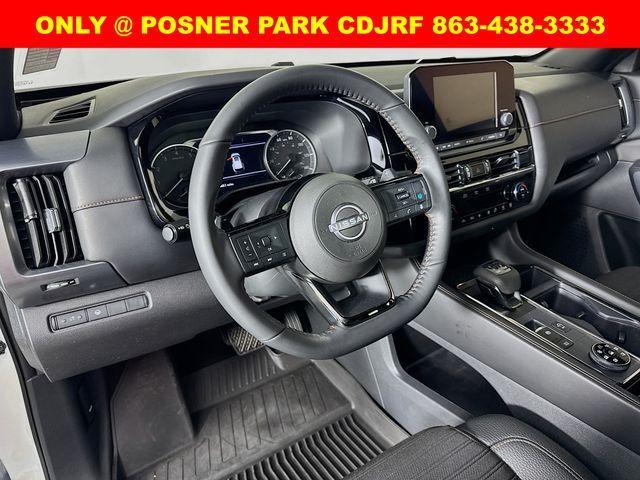 used 2023 Nissan Pathfinder car, priced at $33,800