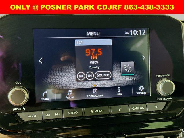 used 2023 Nissan Pathfinder car, priced at $33,800