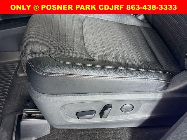 used 2023 Nissan Pathfinder car, priced at $33,800