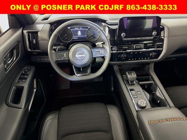 used 2023 Nissan Pathfinder car, priced at $33,800