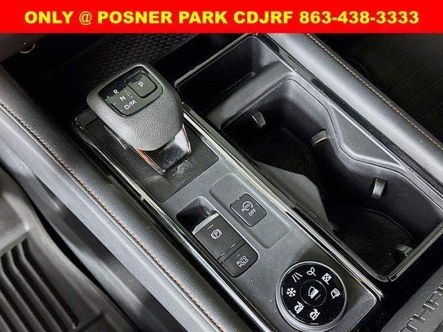 used 2023 Nissan Pathfinder car, priced at $33,800