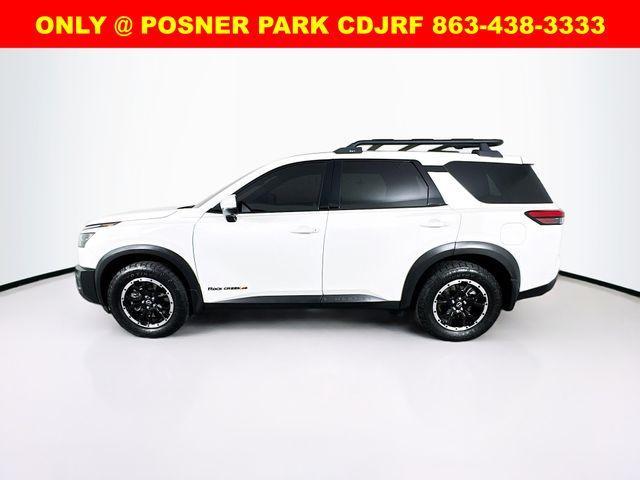 used 2023 Nissan Pathfinder car, priced at $33,800