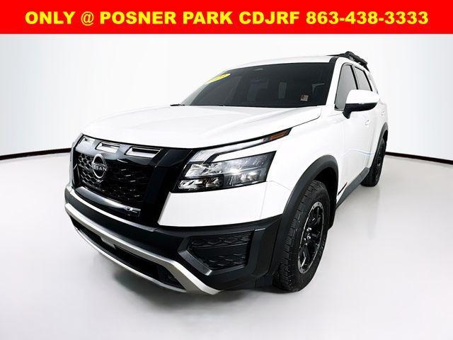 used 2023 Nissan Pathfinder car, priced at $33,800