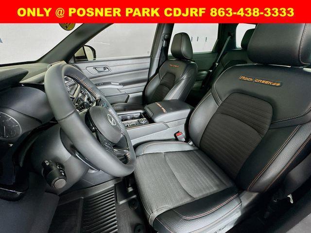 used 2023 Nissan Pathfinder car, priced at $33,800