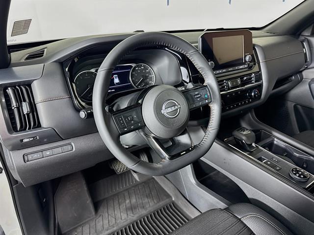 used 2023 Nissan Pathfinder car, priced at $36,499