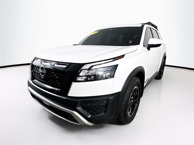 used 2023 Nissan Pathfinder car, priced at $36,499