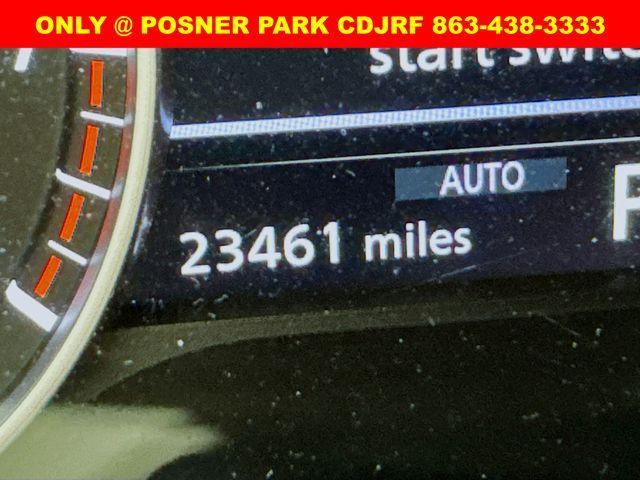 used 2023 Nissan Pathfinder car, priced at $33,800