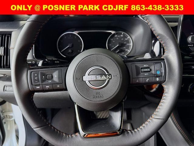 used 2023 Nissan Pathfinder car, priced at $33,800