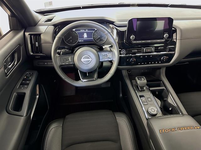 used 2023 Nissan Pathfinder car, priced at $36,499