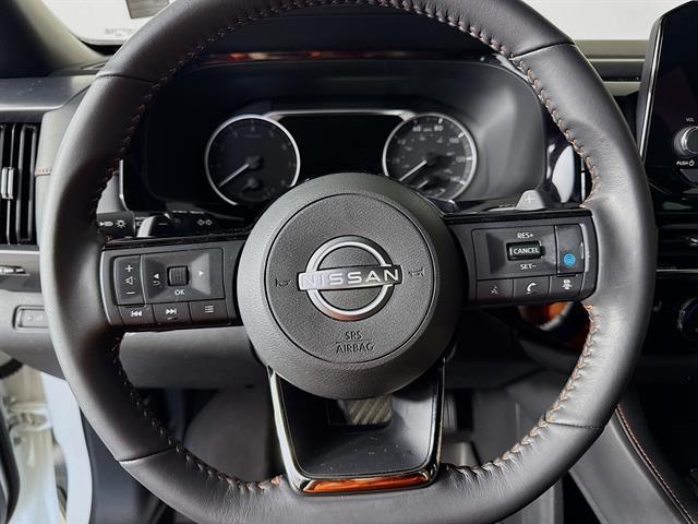 used 2023 Nissan Pathfinder car, priced at $36,499