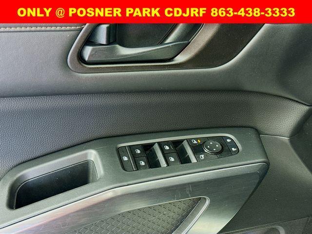 used 2023 Nissan Pathfinder car, priced at $33,800