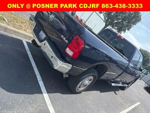 used 2015 Ram 2500 car, priced at $26,400