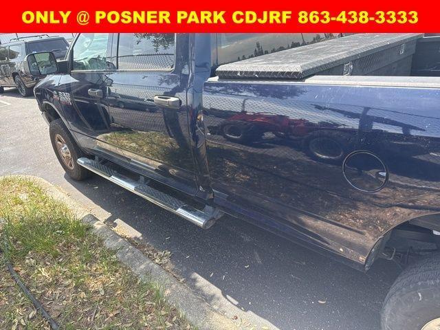 used 2015 Ram 2500 car, priced at $26,400