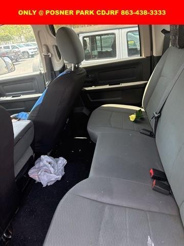 used 2015 Ram 2500 car, priced at $26,400