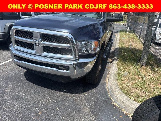 used 2015 Ram 2500 car, priced at $26,400