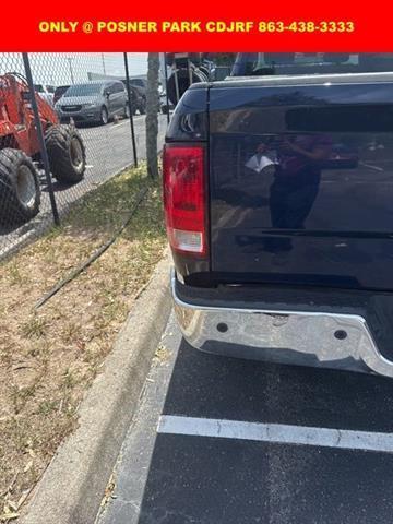 used 2015 Ram 2500 car, priced at $26,400