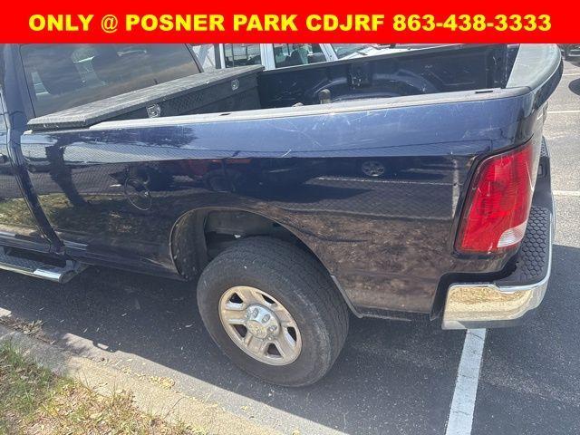 used 2015 Ram 2500 car, priced at $26,400