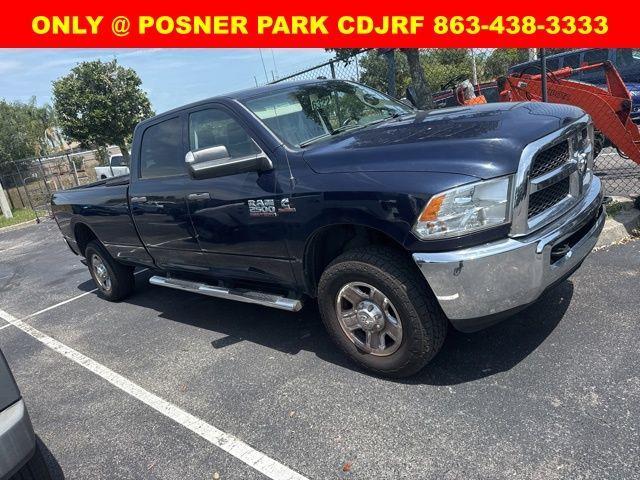 used 2015 Ram 2500 car, priced at $26,400